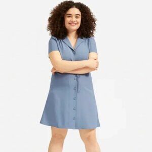 Everlane Shirt Dress NWOT